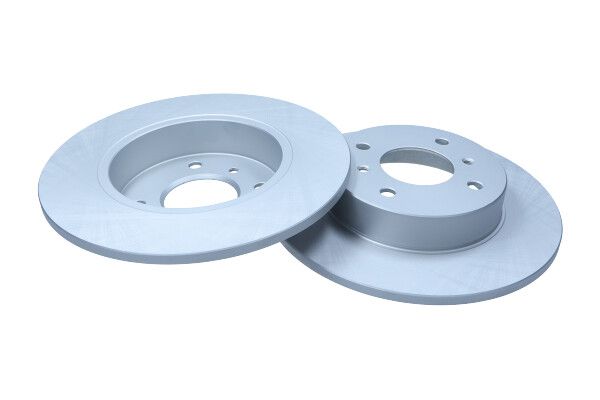 TARCZA HAMULCOWA TYŁ NISSAN PRIMERA Z POWŁOKĄ ANTYKOROZYJNĄ MaXgear 19-0959MAX