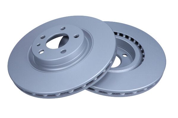 TARCZA HAMULCOWA PRZÓD ALFA ROMEO 147 156 FIAT DOBLO 10- 284MM Z POWŁOKĄ ANTYKOROZYJNĄ MaXgear 19-0995MAX