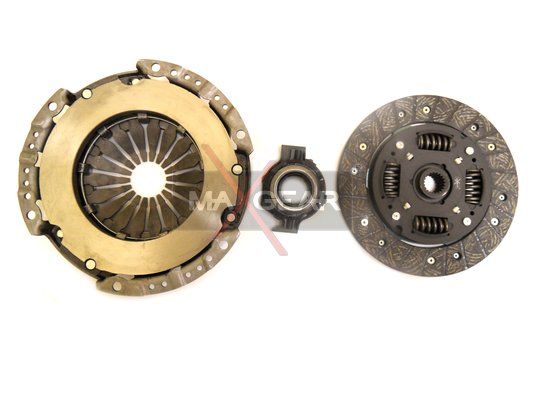 SPRZĘGŁO ZESTAW SPRZĘGŁA FIAT BRAVO BRAVA 1,6 16V 95- MULTIPL MaXgear 61-5190
