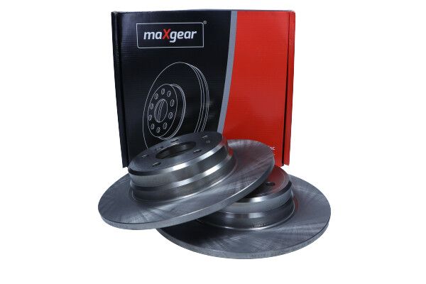 TARCZA HAMULCOWA TYŁ BMW E38 94- 324X12 MaXgear 19-1799