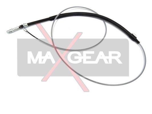 LINKA HAMULCA RĘCZNEGO CITROEN C5 L P 00- dł. <1840> MaXgear 32-0218