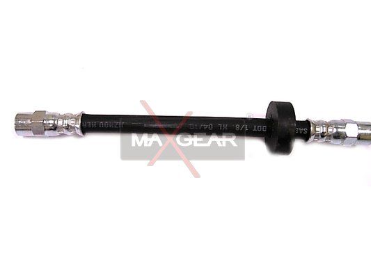 PRZEWÓD HAMAMULCOWY ELASTYCZNY TYŁ VW GOLF PASSAT T2 AUDI 80 MaXgear 52-0047