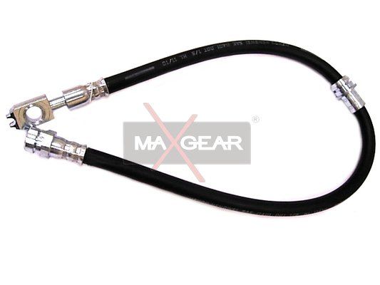PRZEWÓD HAMAMULCOWY ELASTYCZNY PRZÓD VW GOLF 5 A3 OCTAVIA 500 MaXgear 52-0083