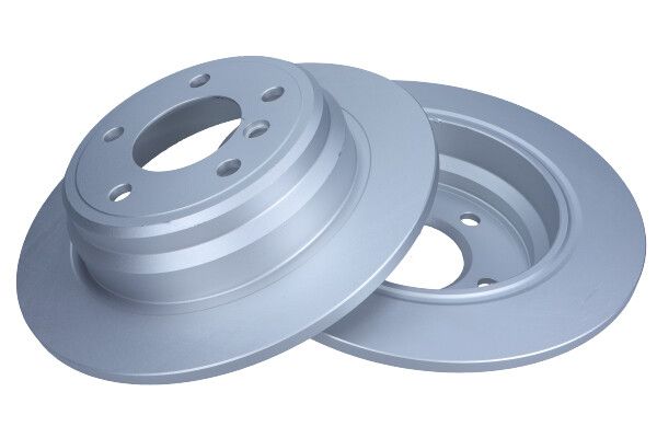 TARCZA HAMULCOWA TYŁ BMW E39 95- Z POWŁOKĄ ANTYKOROZYJNĄ MaXgear 19-0987MAX