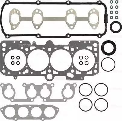 ZESTAW USZCZELEK VW 2,0 98- Victor Reinz 23414002