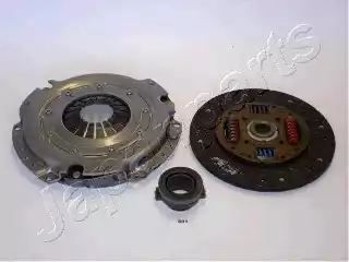 SPRZĘGŁO KPL. SSANGYONG KORANDO 2,9 D 96-00 Japan Parts KFS01