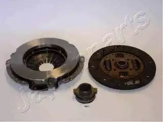 SPRZĘGŁO KPL. SSANGYONG KORANDO 2,9 D 96-00 Japan Parts KFS01
