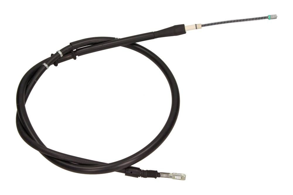 LINKA HAMULCA RĘCZNEGO AUDI 80 LE PR 9 91- BĘBNY MaXgear 32-0400