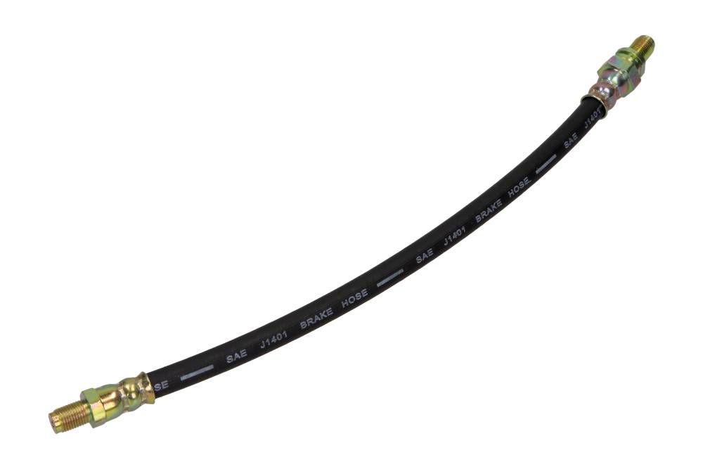 PRZEWÓD HAMAMULCOWY ELASTYCZNY TYŁ FORD FIESTA 96- 334MM MaXgear 52-0200