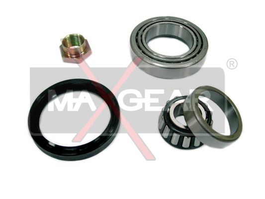 ŁOŻYSKO KOŁA PRZÓD T3 -92 MaXgear 33-0398