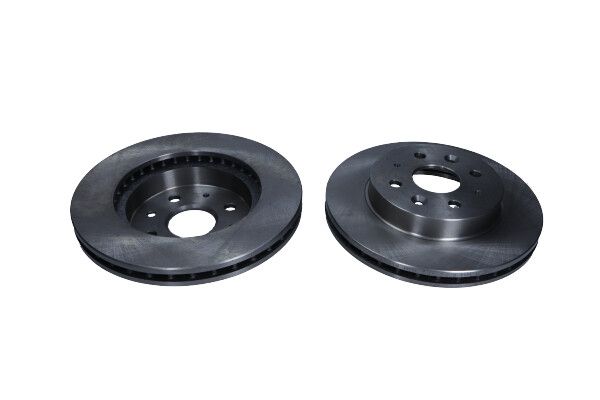 TARCZA HAMULCOWA PRZÓD KIA RIO II 02- 1,3 1,5 254x24 MaXgear 19-1320
