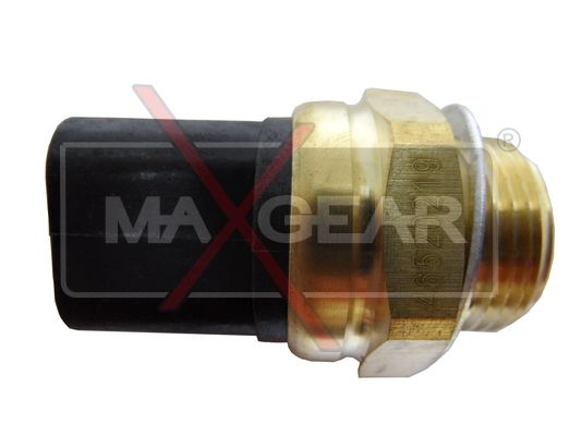 WŁĄCZNIK WENTYLATORA FIAT CINQUECENTO SEICENTO 0,7-1,1 MaXgear 21-0154