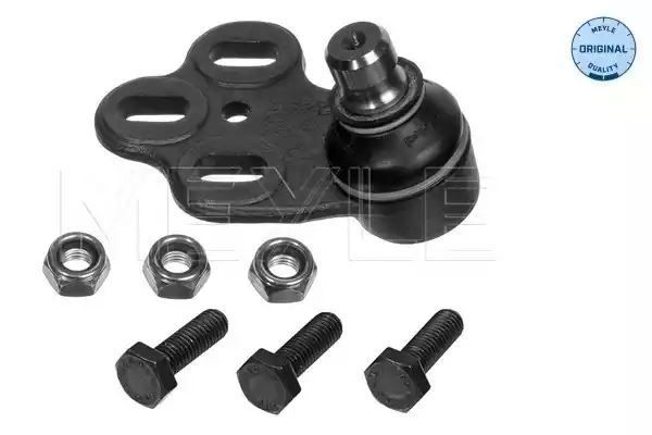 SWORZEŃ WAHACZA PRZÓD VW AUDI 80 PR MEYLE 1160107177