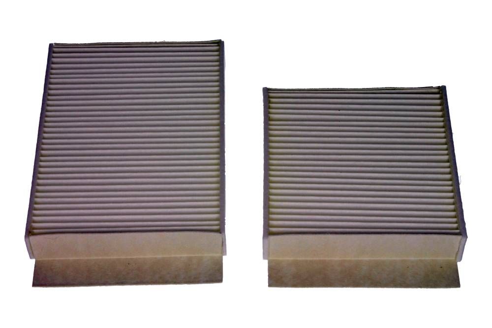 FILTR KABINOWY PEUGEOT 207 KPL 2 SZT MaXgear 26-0616