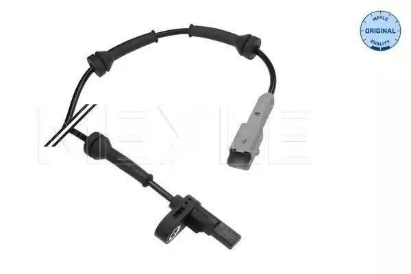 CZUJNIK ABS TYŁ PEUGEOT 206 98- MEYLE 11148990014