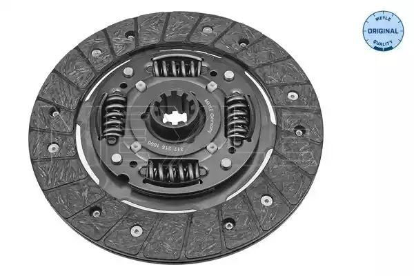 TARCZA SPRZĘGŁA BMW 3 5 1,6-2,0 74-91 MEYLE 3172151000