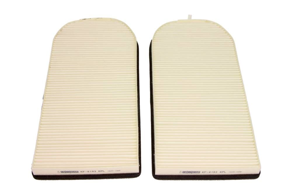 FILTR KABINOWY BMW E38 728-740 94-01 KPL. 2 SZT. MaXgear 26-0488