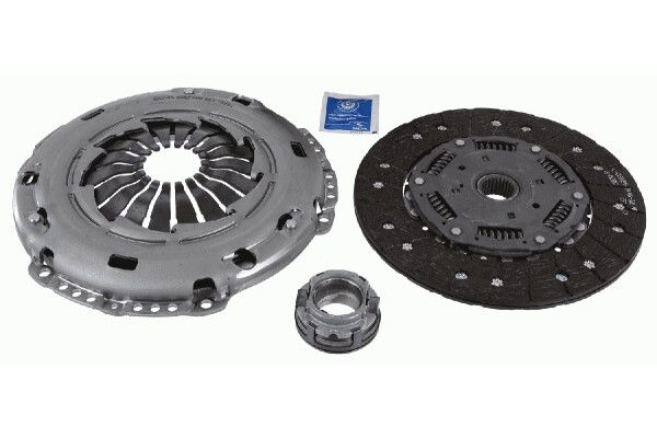 SPRZĘGŁO KPL. VW LT 2,5 TDI 99 Sachs 3000951104