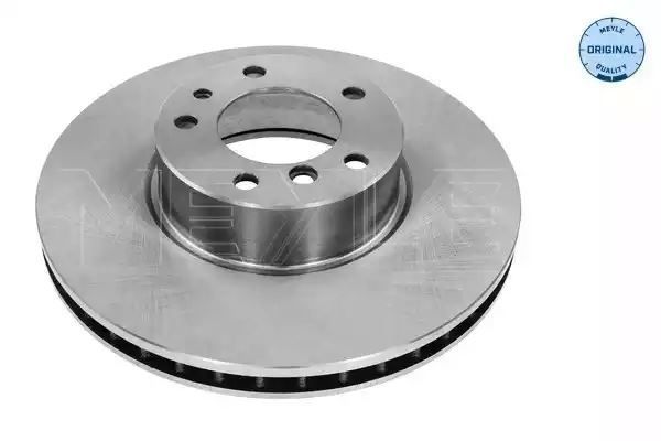 TARCZA HAMULCOWA PRZÓD BMW E38 E39 94- MEYLE 3155213023