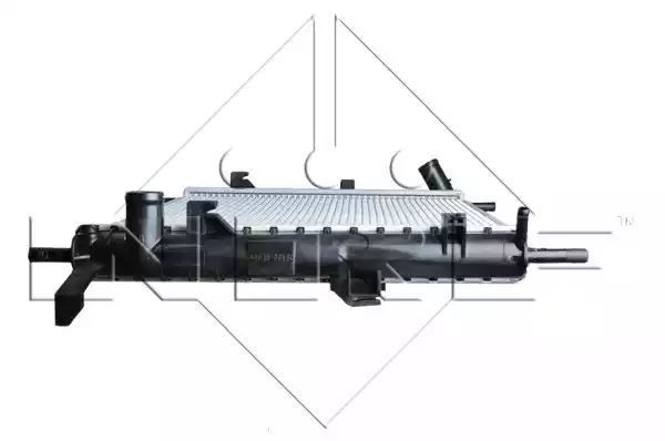 CHŁODNICA FORD MONDEO 96- NRF 509527