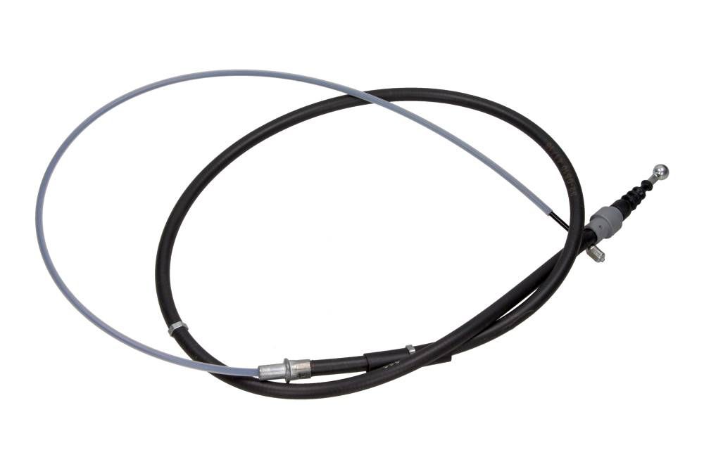 LINKA HAMULCA RĘCZNEGO SKODA ROOMSTER 06- L P TARCZE MaXgear 32-0510