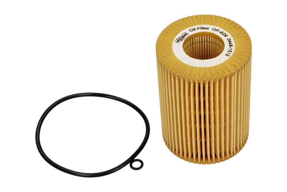 FILTR OLEJU MERCEDES OM646 SPRINTER W211 06- MaXgear 26-0519