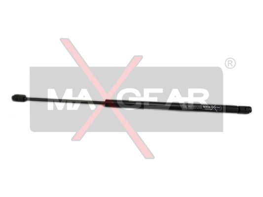 SPRĘŻYNA GAZOWA MASKI VW TOUAREG 04- MaXgear 12-0276