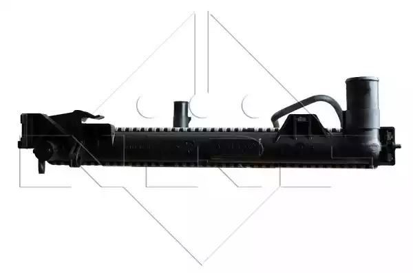 CHŁODNICA CHRYSLER VOYAGER 2,8CRD 04- NRF 58230