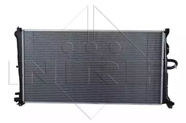 CHŁODNICA CHRYSLER VOYAGER 2,8CRD 04- NRF 58230