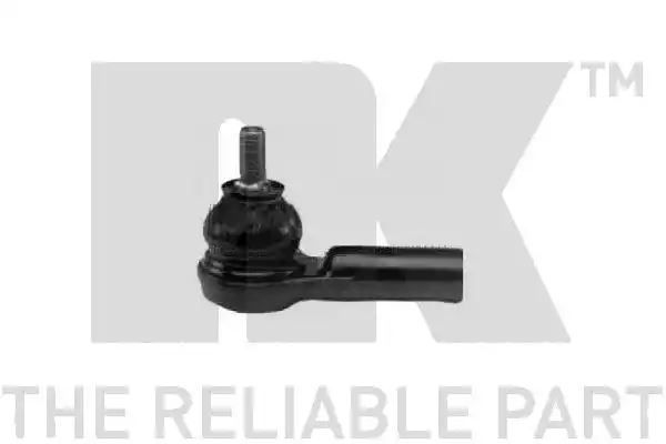 Końcówka drążka kierowniczego Citroen C8 02- 807 LE PR NK Autoparts 5031937