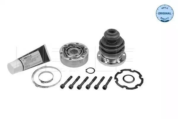 PRZEGUB WEWNĘTRZNY VW AUDI 80 100 A4 A6 MEYLE 1004980205