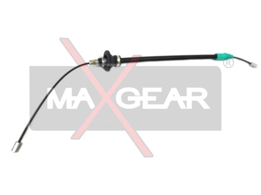 LINKA HAMULCA RĘCZNEGO RENAULT TRAFIC 01- PRZEDNIA MaXgear 32-0274