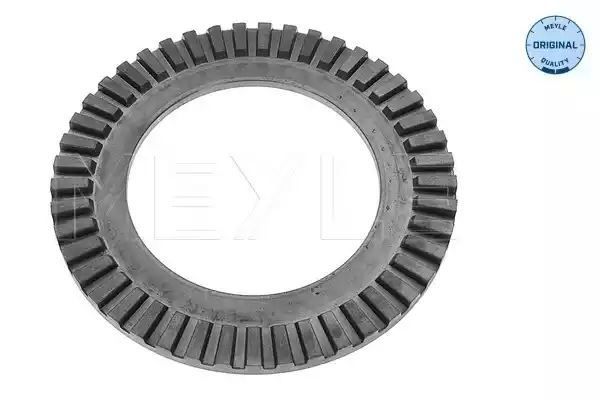 PIERŚCIEŃ ABS TYŁ VW A4 A6 AUDI 100 A MEYLE 1006140001