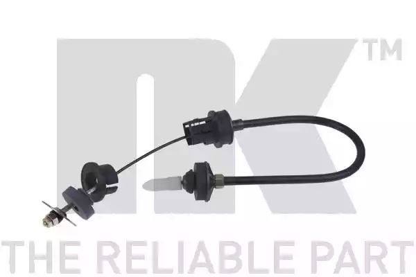Linka sprzęgła Citroen ZX 1,6-2,0 94- NK Autoparts 921931