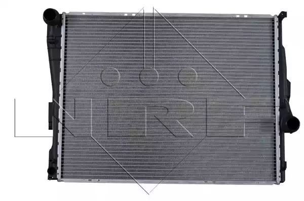 CHŁODNICA BMW E46 316-330 NRF 51577