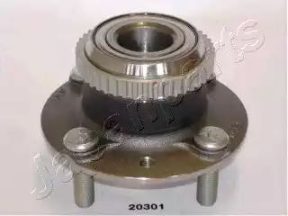 ŁOŻYSKO KOŁA KIA T. SHUMA Japan Parts KK20301