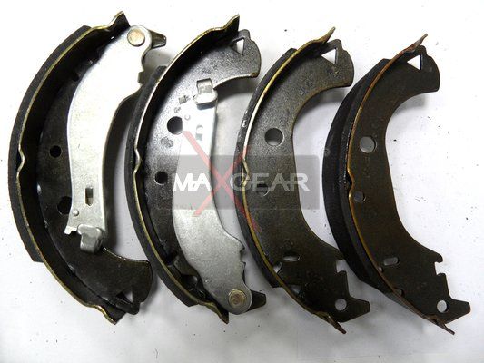 SZCZĘKI HAMULCOWE FIAT DOBLO 1,2-1,9 01- 228,6X42 MaXgear 19-0294