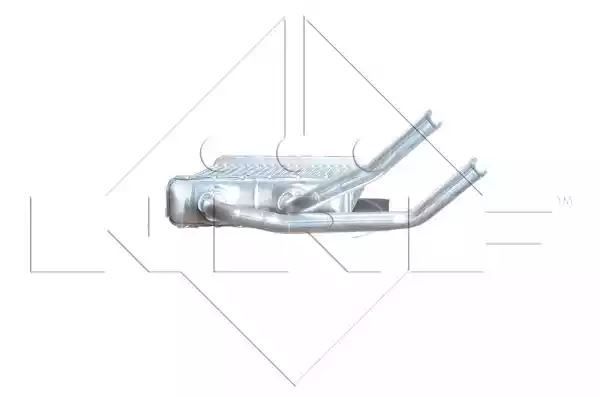 NAGRZEWNICA RENAULT TWINGO 93- NRF 52214