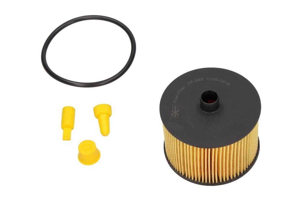 FILTR PALIWA FORD FOCUS C-MAX CITROEN C5 VOLVO MaXgear 26-0668