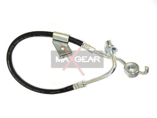 PRZEWÓD HAMAMULCOWY ELASTYCZNY PRZÓD FORD TRANSIT 80-120 86- MaXgear 52-0166