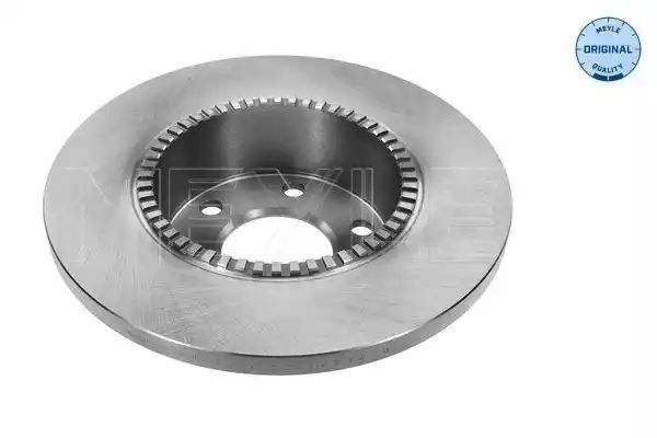 TARCZA HAMULCOWA TYŁ IVECO 06- ABS MEYLE 2155230023