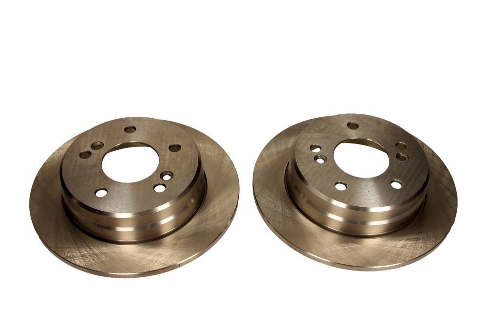 TARCZA HAMULCOWA TYŁ MERCEDES W202 180 280B 200-250D 93- 2 MaXgear 19-0770