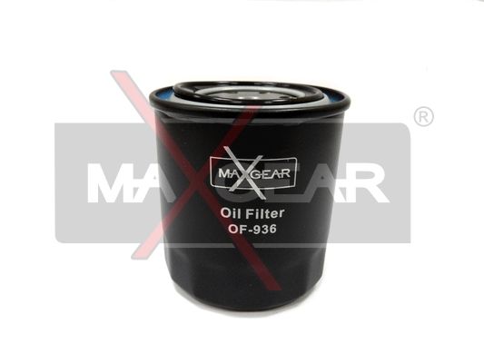 FILTR OLEJU NISSAN 2,0D ALMERA PRIMERA MaXgear 26-0426