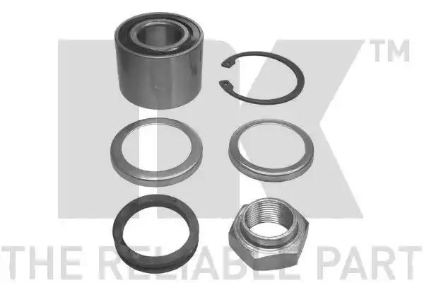 Łożysko koła tył Peugeot 106 205 306 309 86- NK Autoparts 769913