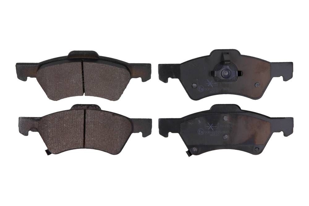 KLOCKI HAMULCOWE PRZÓD CHRYSLER VOYAGER 00- MaXgear 19-0868