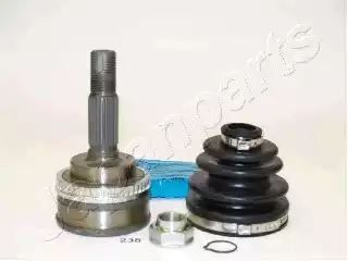 PRZEGUB ZEW. TOYOTA YARIS 1,4D4-D 01- Japan Parts GI238