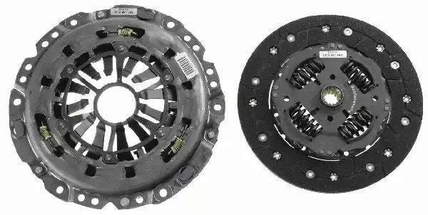 SPRZĘGŁO OPEL SIGNUM/VECTRA/ZAFIRA 1,6-1,8 05- Sachs 3000951182