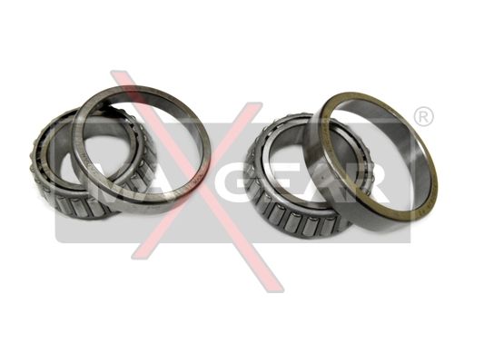 ŁOŻYSKO KOŁA PRZÓD OPEL FRONTERA A 92-98,B ISUZU MaXgear 33-0263