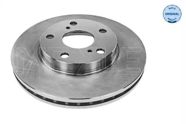 TARCZA HAMULCOWA PRZÓD TOYOTA AURIS MEYLE 30155210063