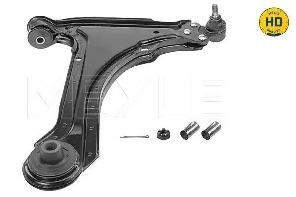 WAHACZ PRZÓD OPEL ASTRA VECTRA MEYLE 6160500010/HD